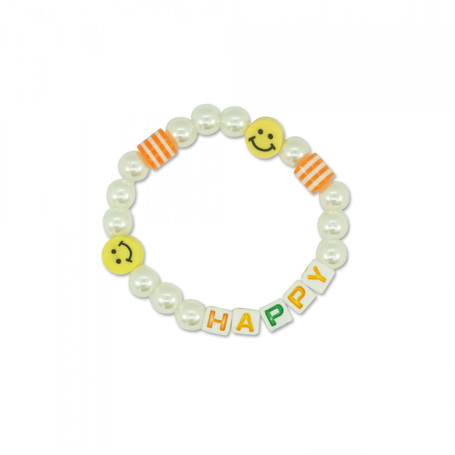 Milkxsoda :: Happy Pearl Bracelet