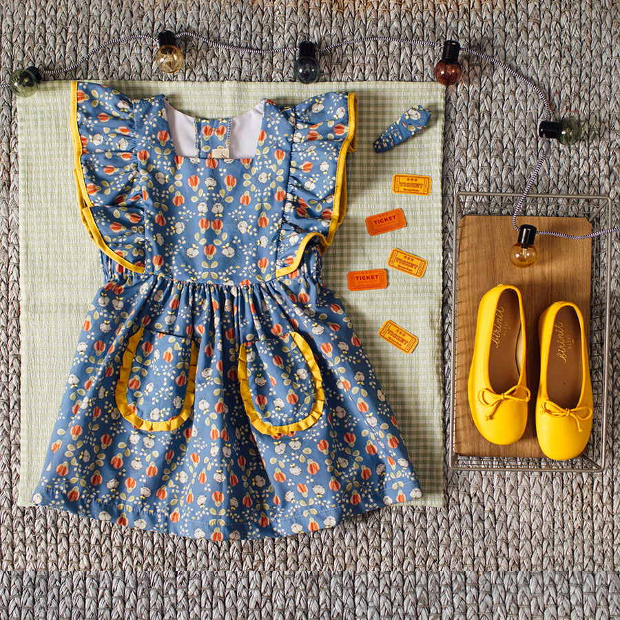 Birinit Petit :: Riachuelo Pocket Dress