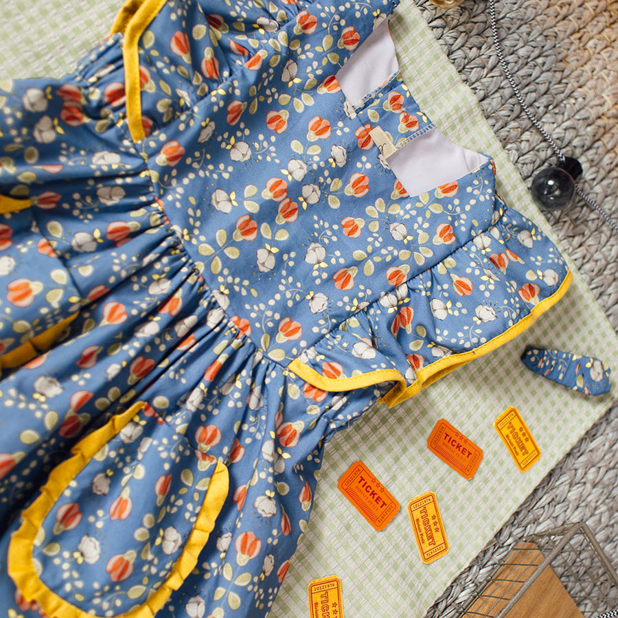 Birinit Petit :: Riachuelo Pocket Dress