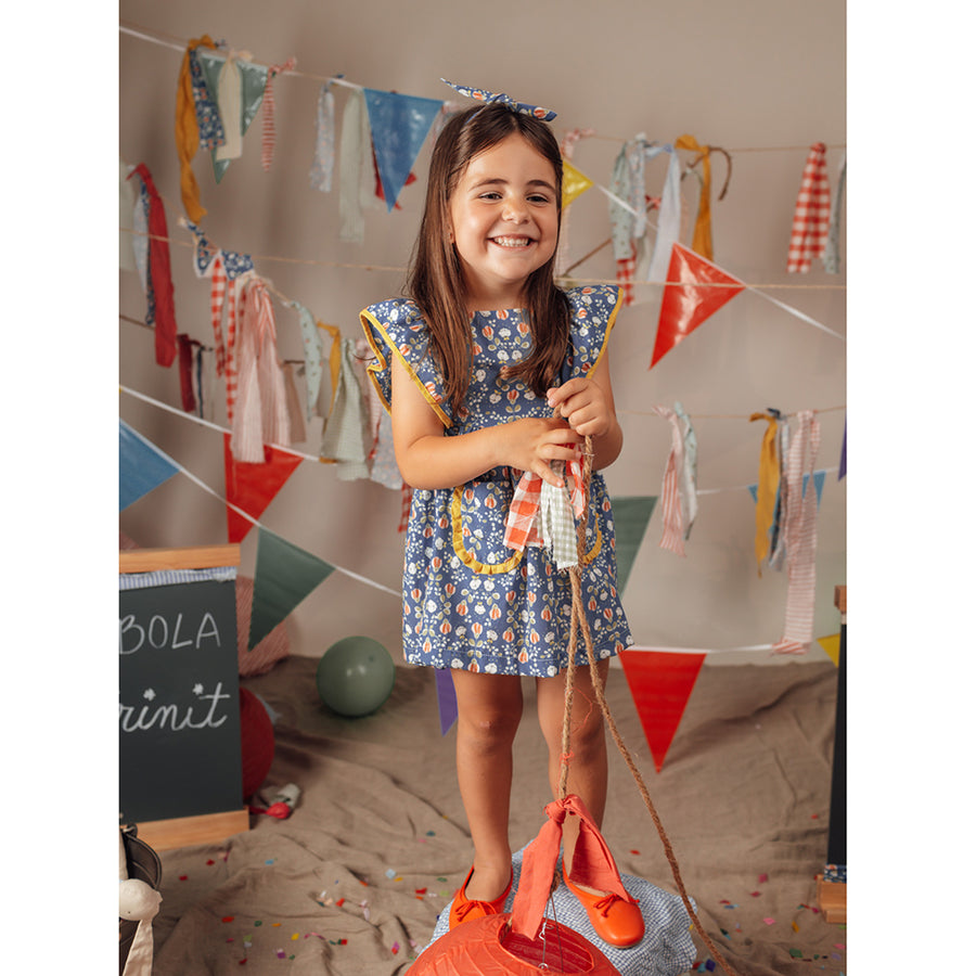 Birinit Petit :: Riachuelo Pocket Dress