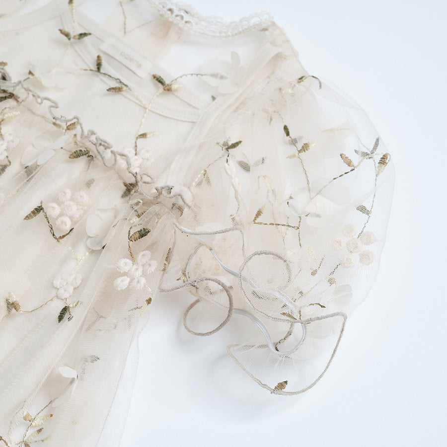 Mini Palette :: Florence Flower Dress
