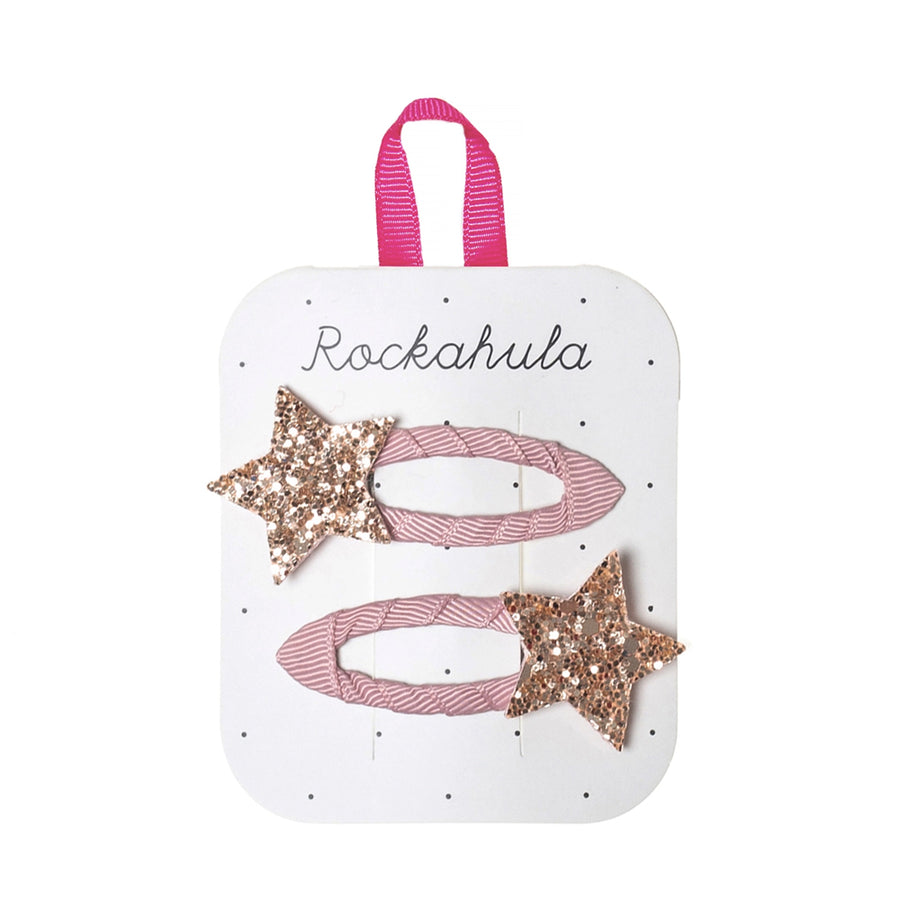Rockahula :: Starlight Clips Pink