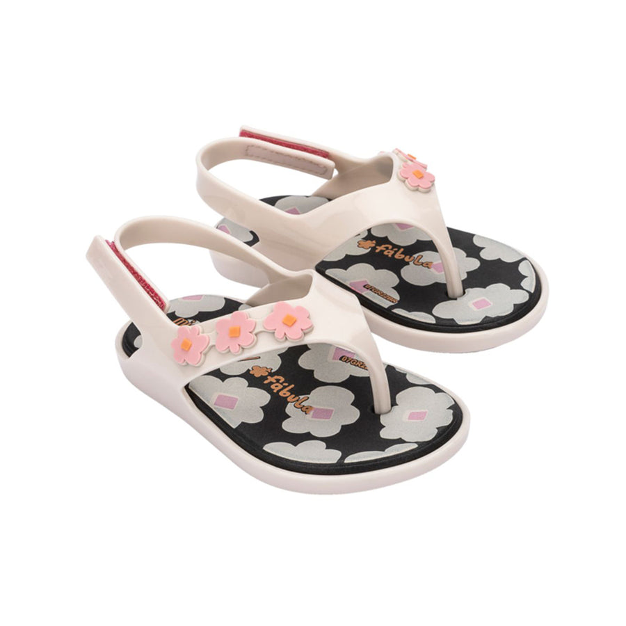 Mini Melissa :: Mini Melissa Sunny Fabula BB Beige