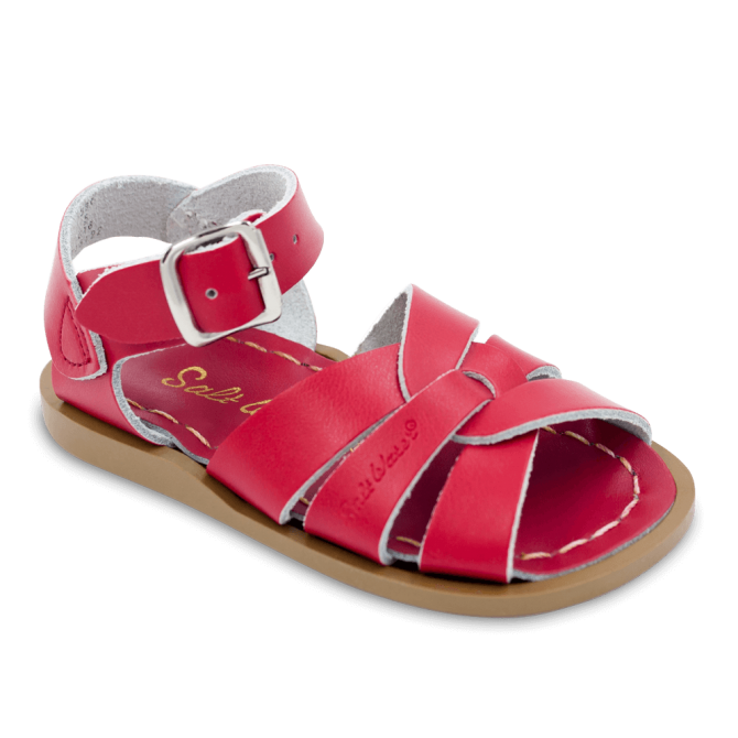 Salt Water Sandals :: Original Red