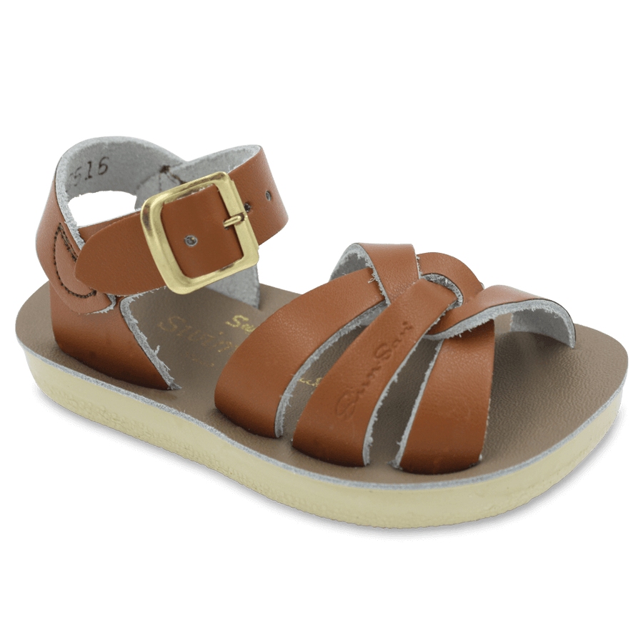 Salt Water Sandals :: Swimmer Tan