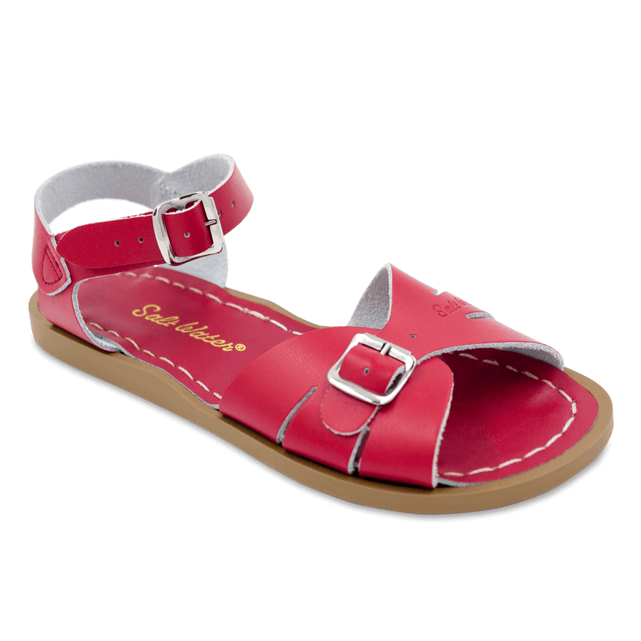 Salt Water Sandals :: Salt Water Mom Classic Red