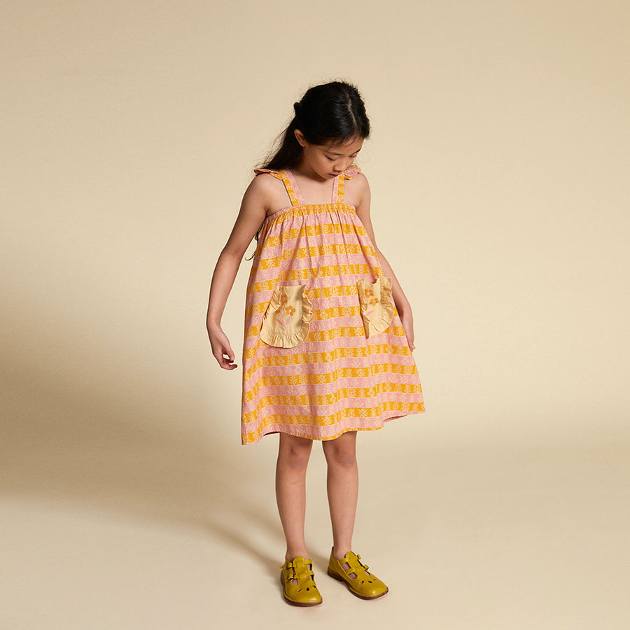 Apolina :: Daphne Sundress Parasol Stripe