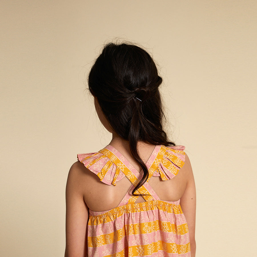Apolina :: Daphne Sundress Parasol Stripe