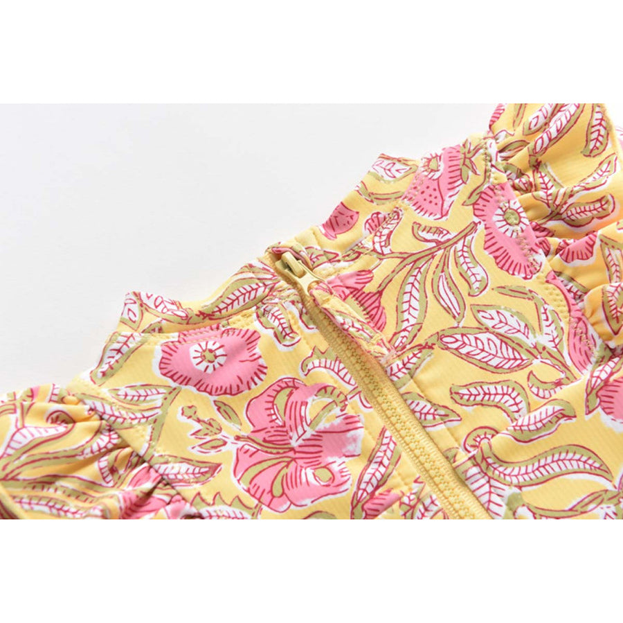 Louise Misha :: Bathing Jumpsuits Lemon Patchouli Spring