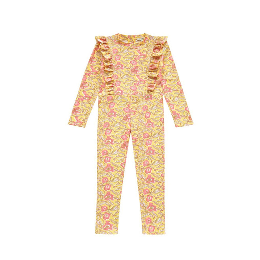 Louise Misha :: Bathing Jumpsuits Lemon Patchouli Spring