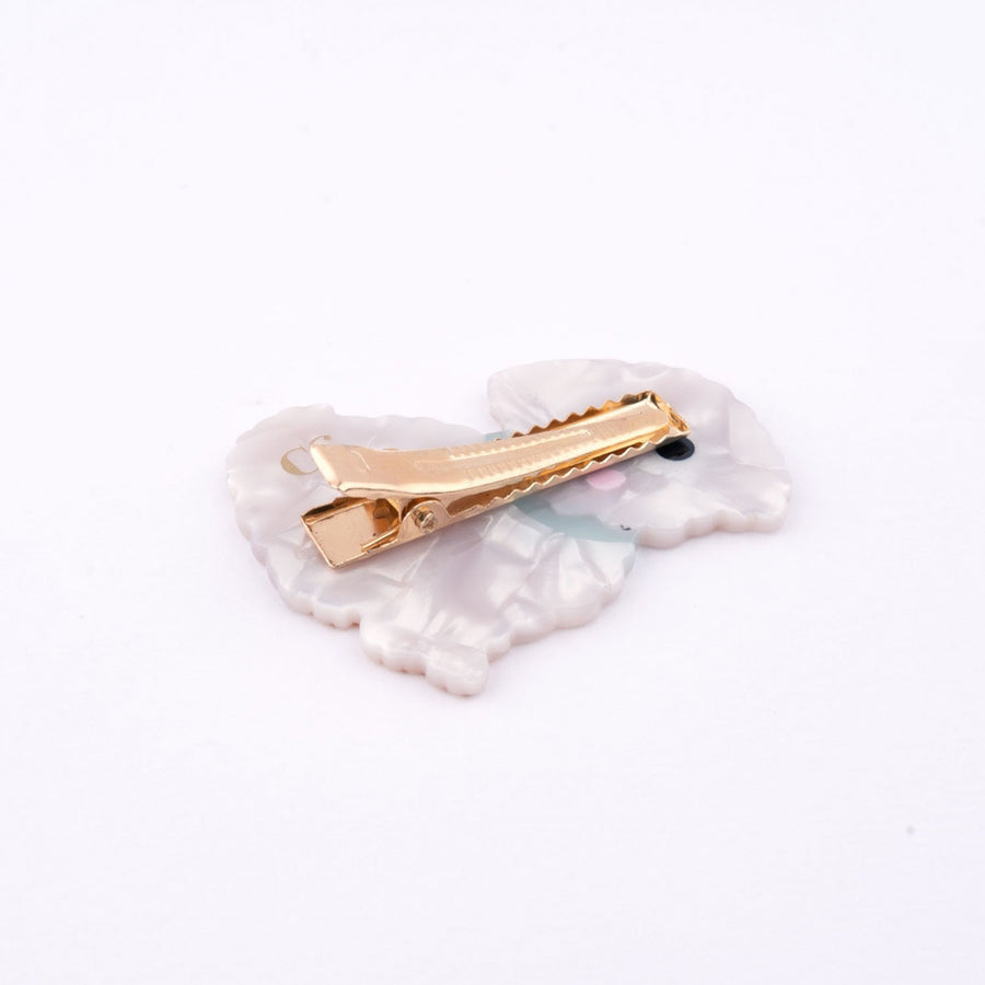 Coucou Suzette :: Bichon Hair Clip