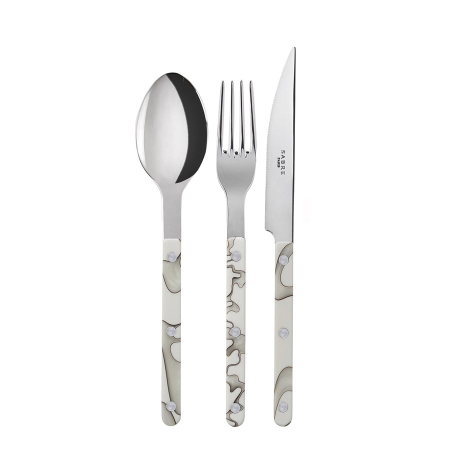 Sabre :: Bistrot Dune Ivory - 3 Styles