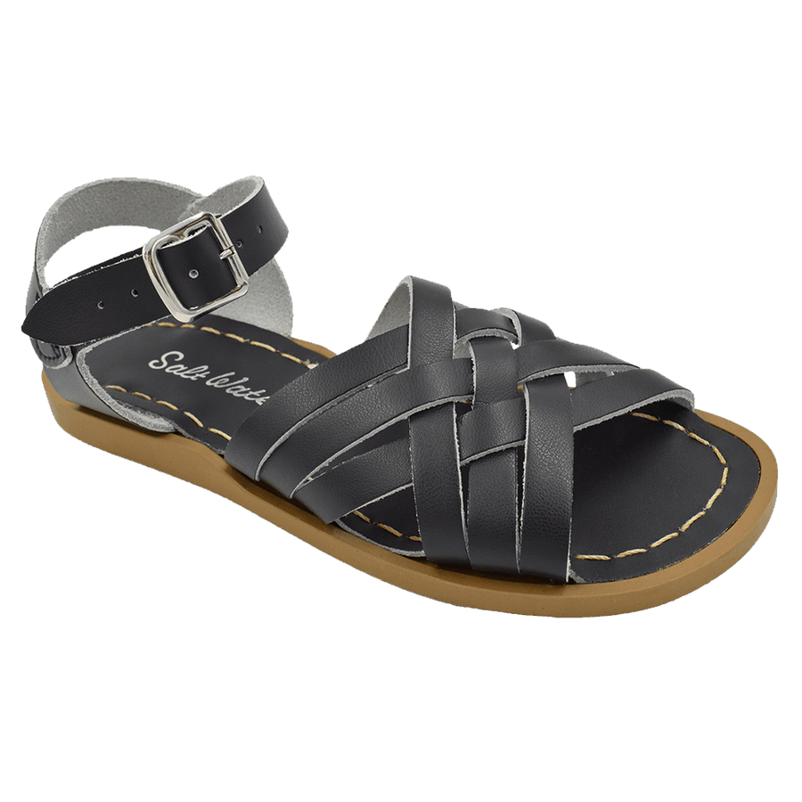 Black water deals sandals