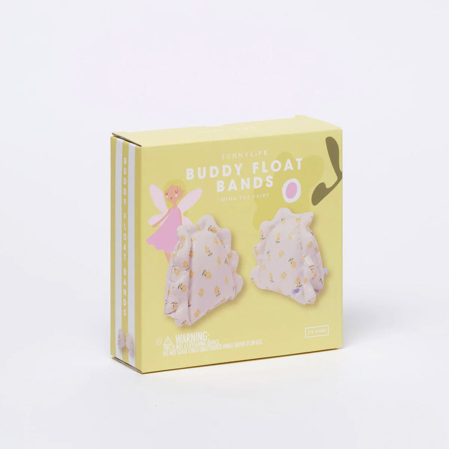 Sunnylife :: Buddy Float Bands Mima The Fairy Lemon Lilac