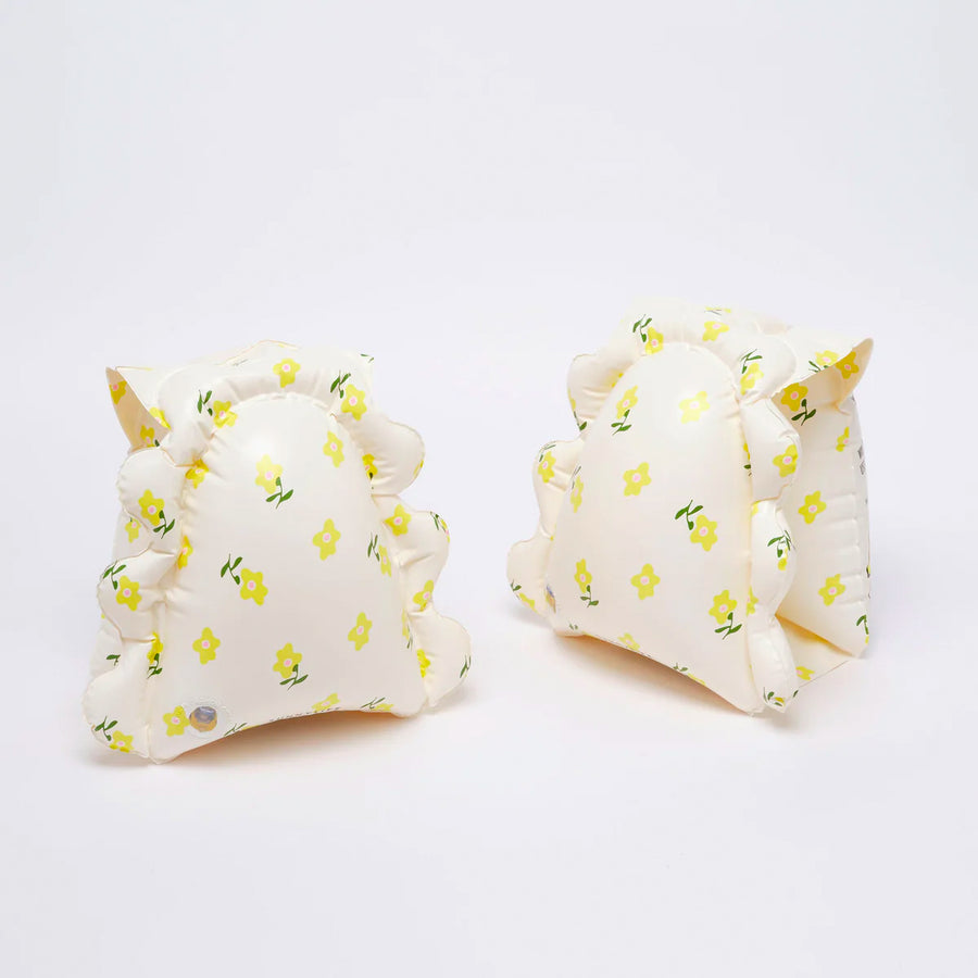 Sunnylife :: Buddy Float Bands Mima The Fairy Lemon Lilac