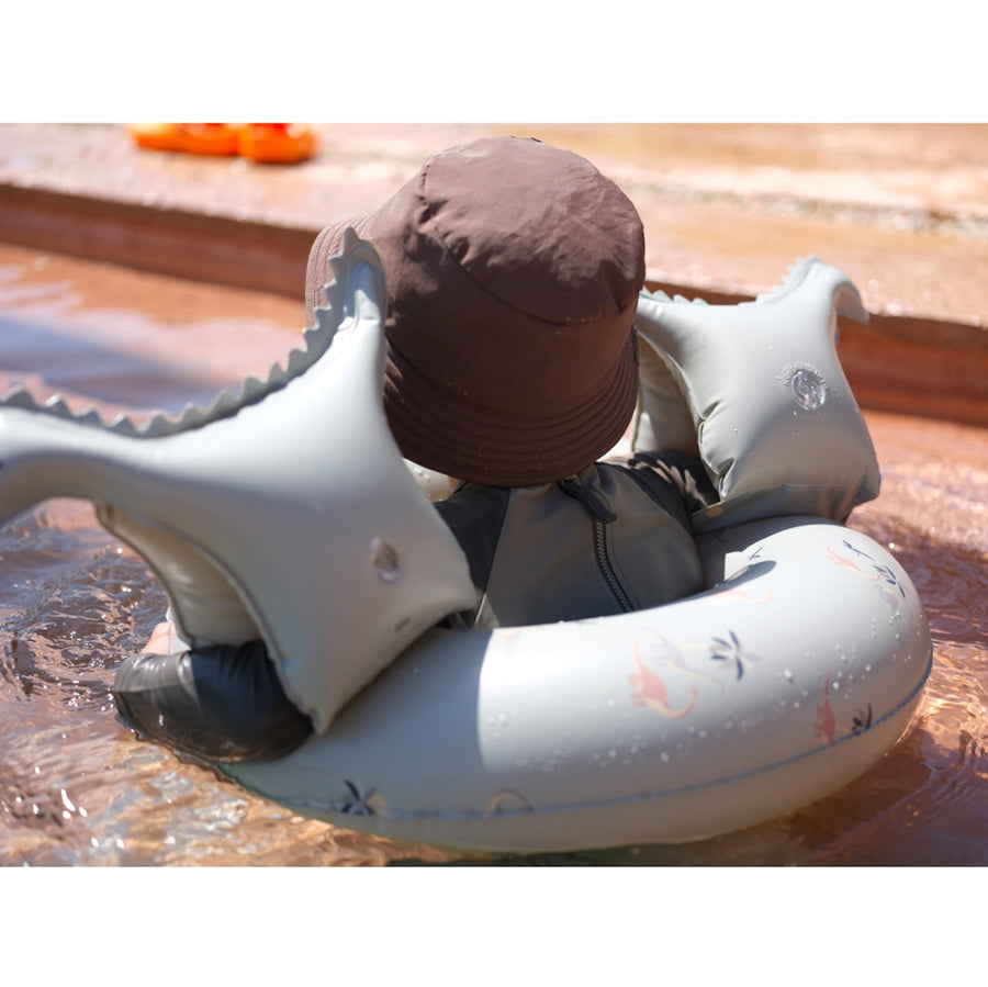 Konges Sloejd :: Water Wings Dino Green