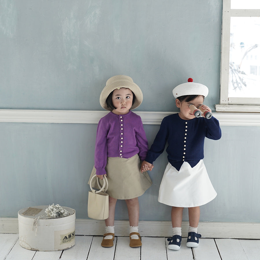 Mes Kids Des Fleurs :: Culottes White