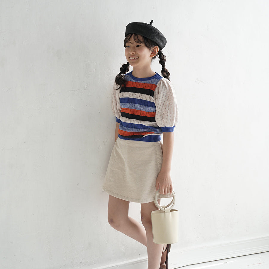 Mes Kids Des Fleurs :: Culottes White