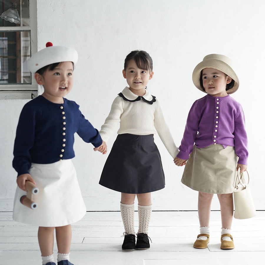 Mes Kids Des Fleurs :: Culottes Black
