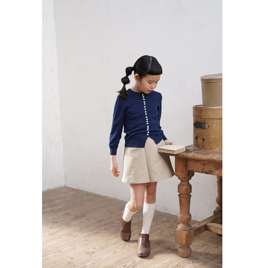 Mes Kids Des Fleurs :: Culottes White