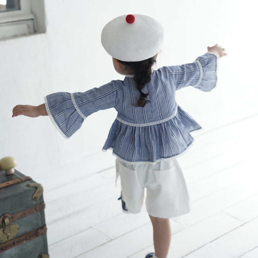 Mes Kids Des Fleurs :: Culottes White
