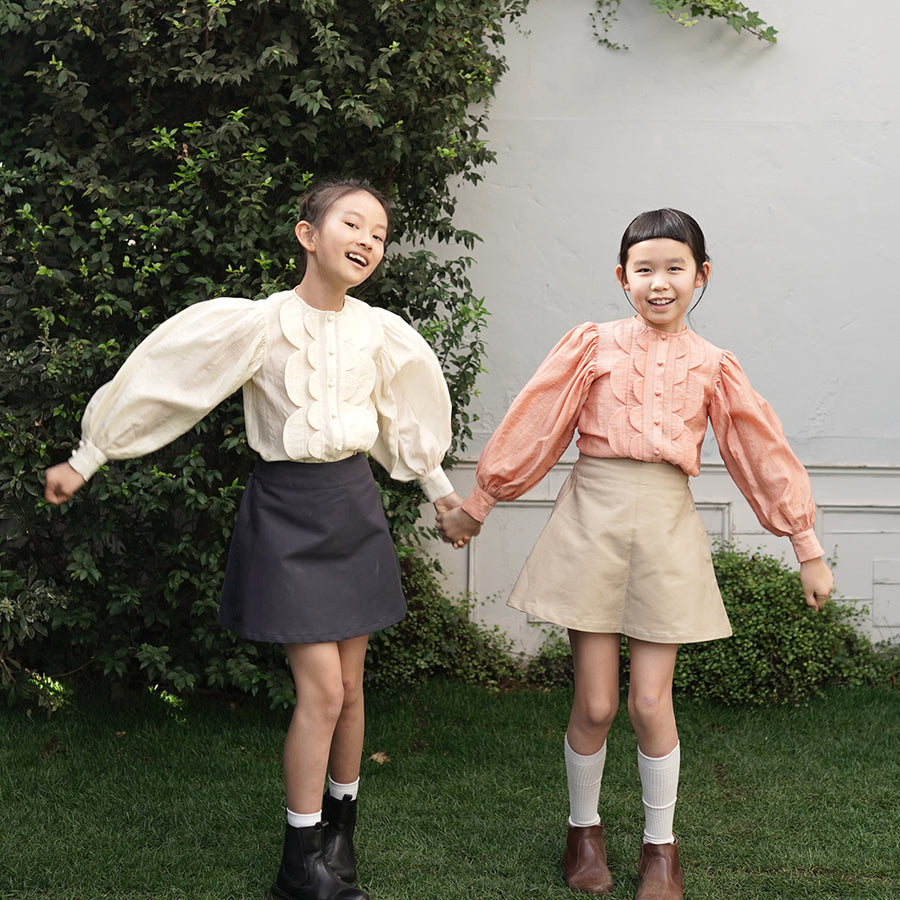 Mes Kids Des Fleurs :: Culottes Black