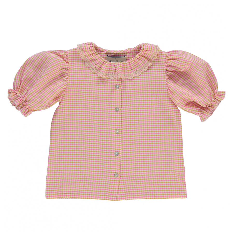 Bebe Organic :: Diane Blouse Sundae