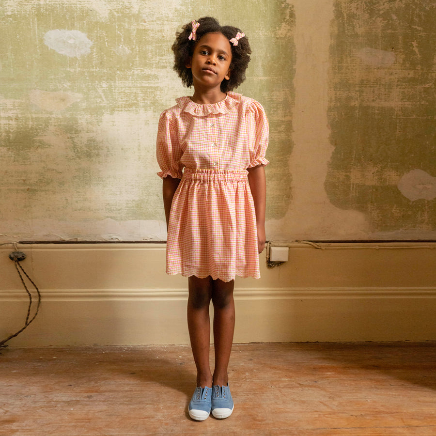Bebe Organic :: Diane Skirt Sundae