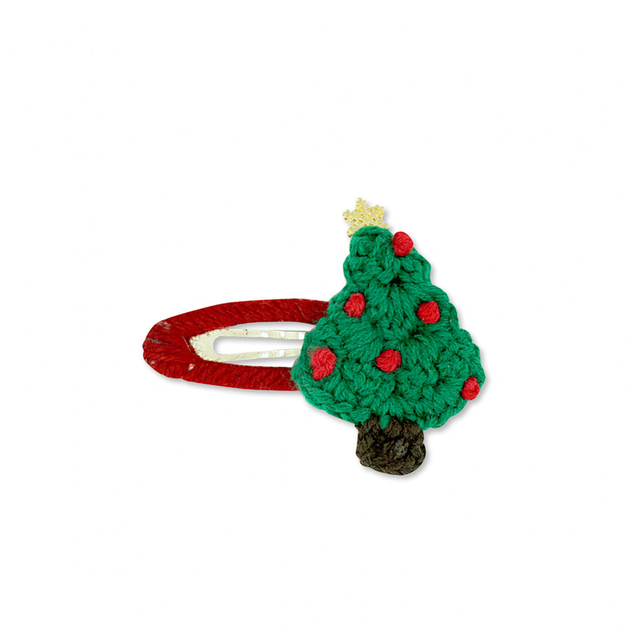 Milkxsoda :: Evergreen hair Clip
