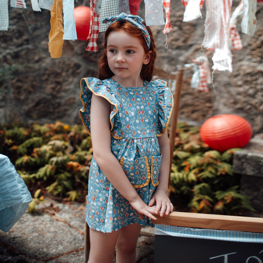 Birinit Petit :: Riachuelo Pocket Dress