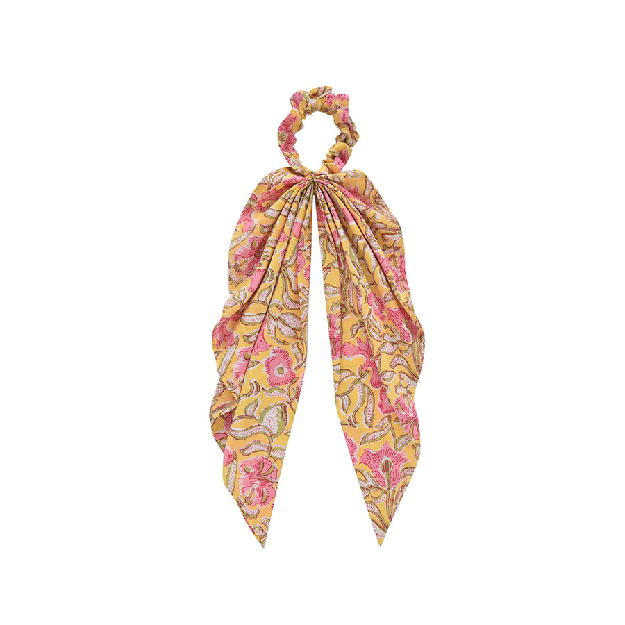 Louise Misha :: Scrunchie Akimmi Lemon Patchouli Spring