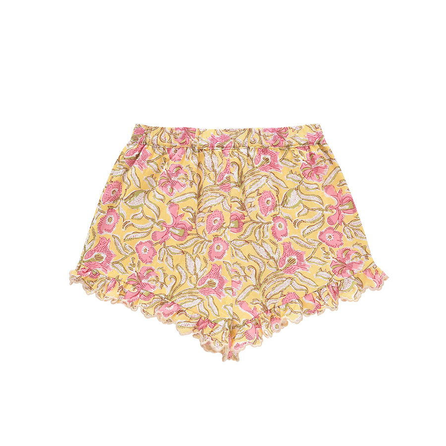 Louise Misha :: Shorts Vallaloid Lemon Patchouli Spring