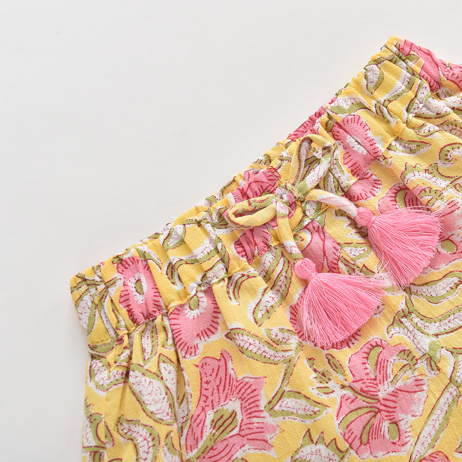 Louise Misha :: Shorts Vallaloid Lemon Patchouli Spring