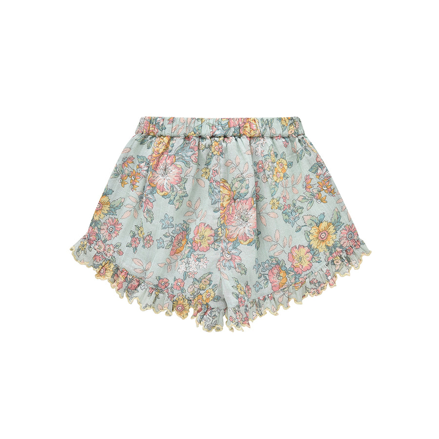Louise Misha :: Shorts Vallaloid Water Jodhpur Flowers
