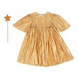 Meri Meri :: Gold Angel Dress