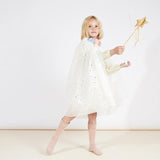 Meri Meri :: Pom Pom Collar Cape