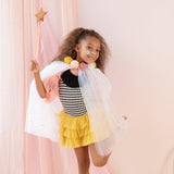 Meri Meri :: Pom Pom Collar Cape