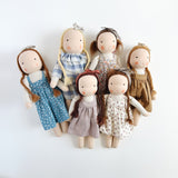 Little Kin Studio :: Sarah Medium Doll