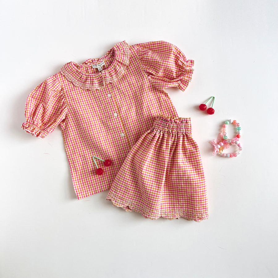 Bebe Organic :: Diane Skirt Sundae