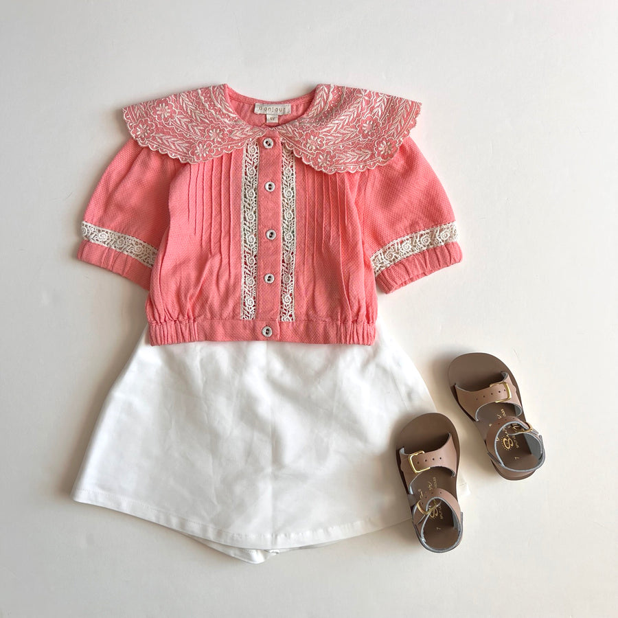 Mes Kids Des Fleurs :: Culottes White