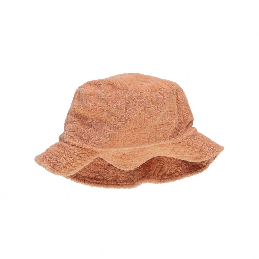 Bebe Organic :: Lee Bucket Hat Sandstone