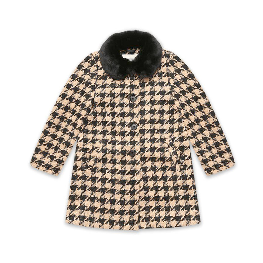 Luxelim :: Leora tweed Coat