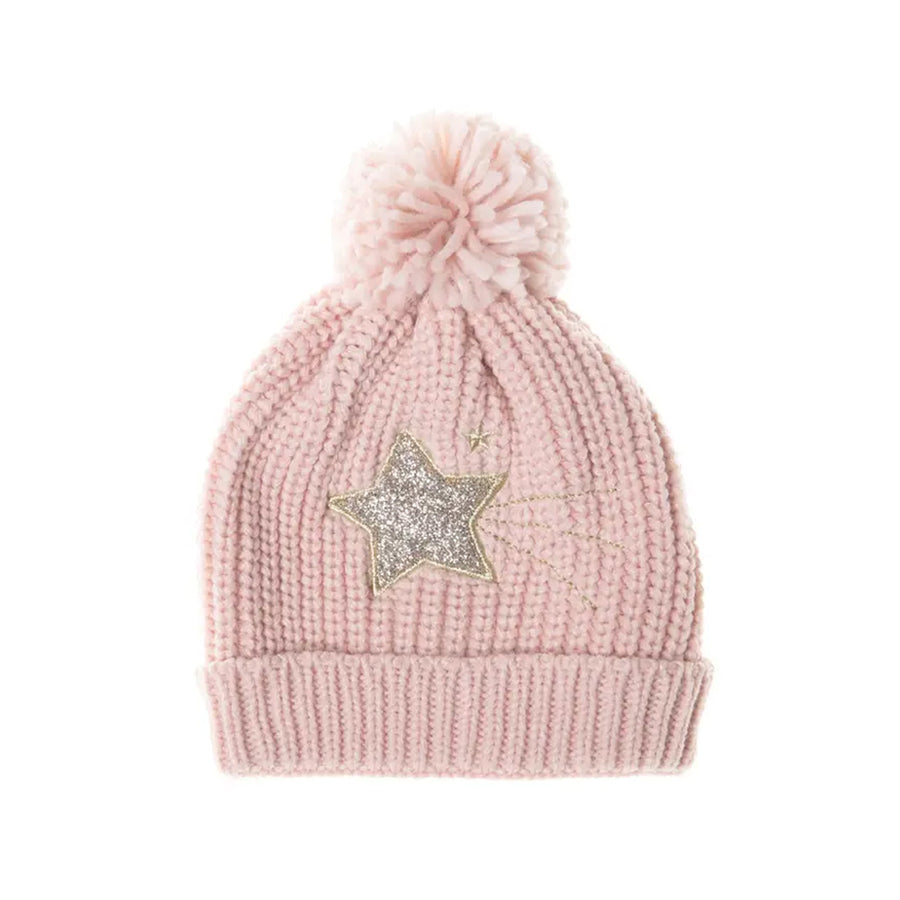 Rockahula :: Moonlight Knitted Hat Pink