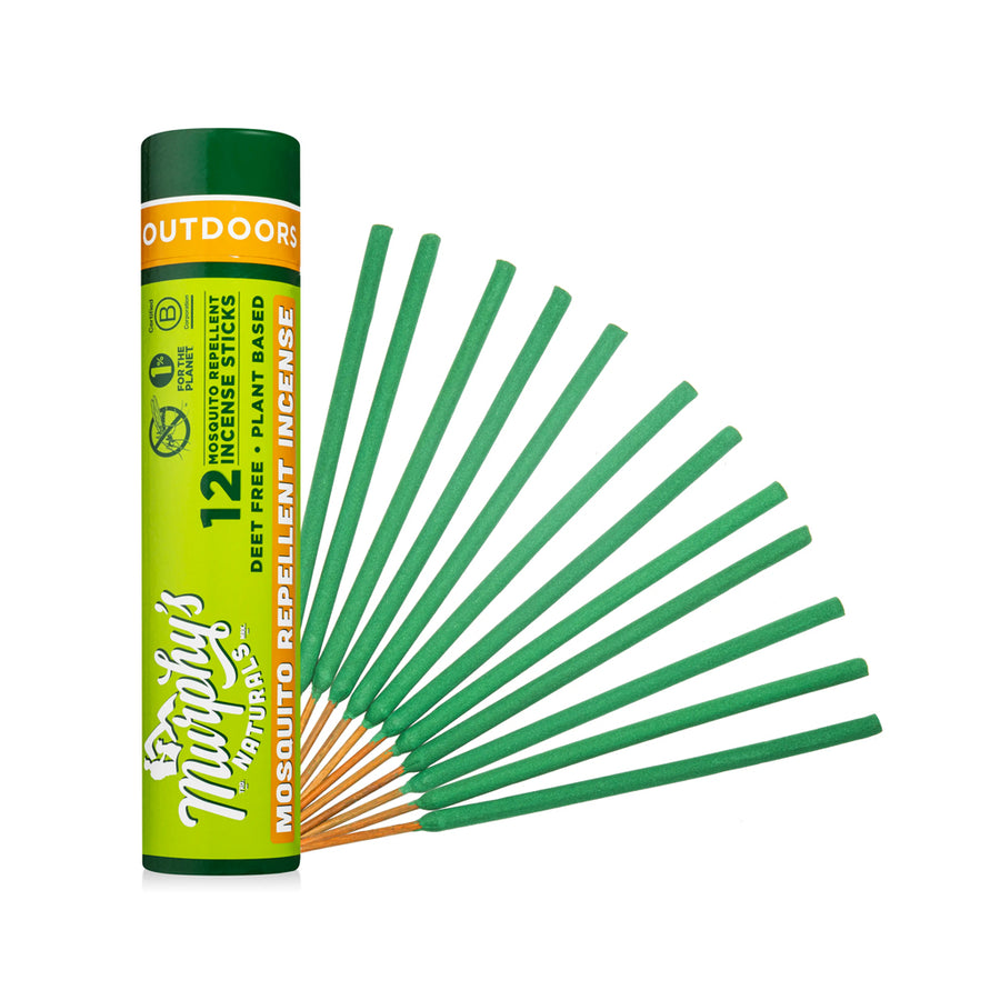 Murphy's Naturals :: Mosquito Repellent Incense Sticks 12 Ct