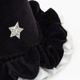 Meri Meri :: Pointed Black Hat