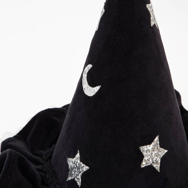 Meri Meri :: Pointed Black Hat