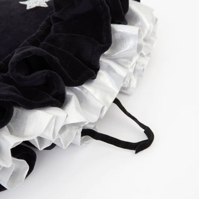 Meri Meri :: Pointed Black Hat