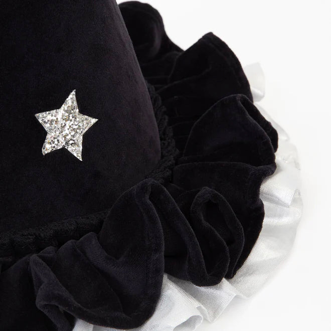 Meri Meri :: Pointed Black Hat