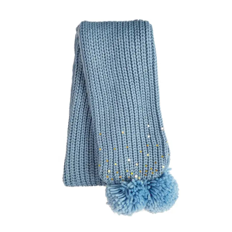 Rockahula :: Shimmer Sequin Knitted Scarf