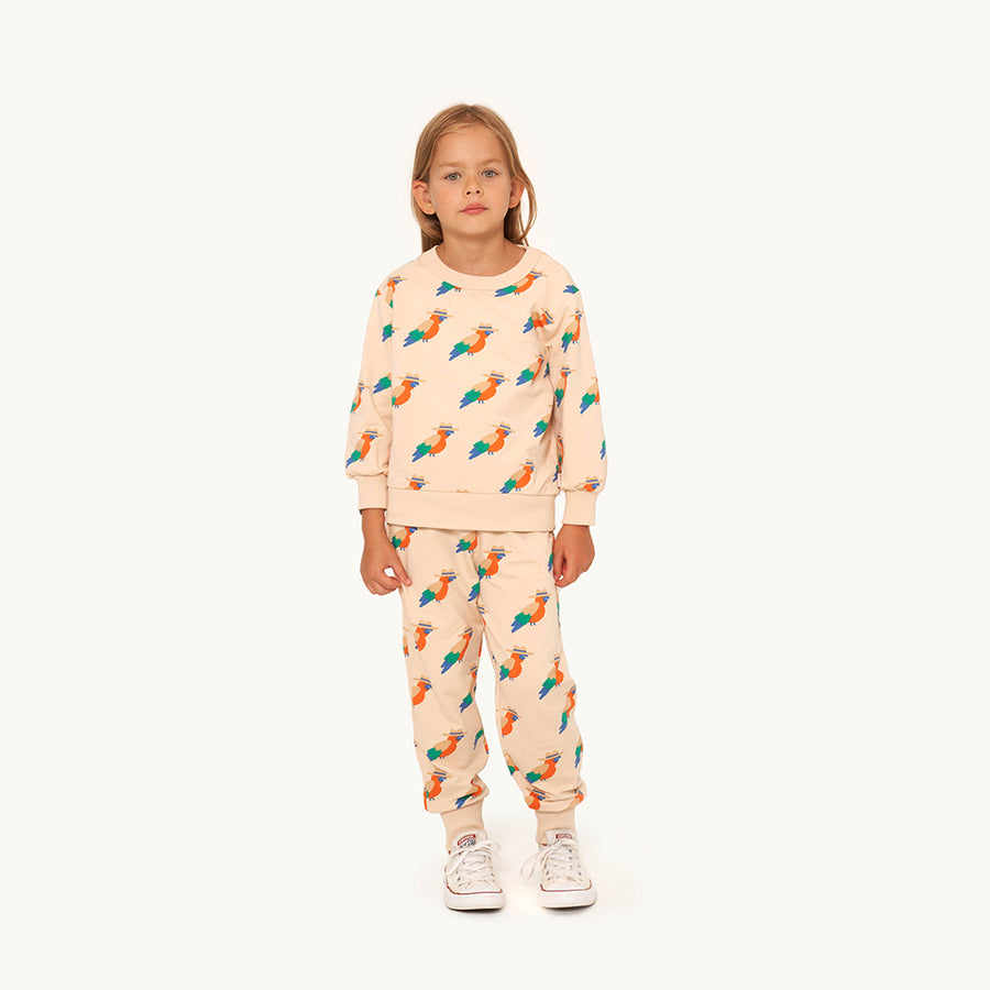 Tiny Cottons :: Papagayo Sweatpant Dark Vanilla